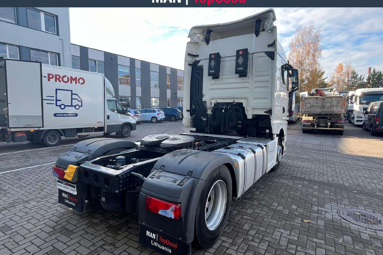 MAN TGX 18.470 4x2 BL SA (6276) - Cabeza tractora: foto 4 MAN TGX 18.470 4x2 BL SA (6276) - Cabeza tractora: foto 4