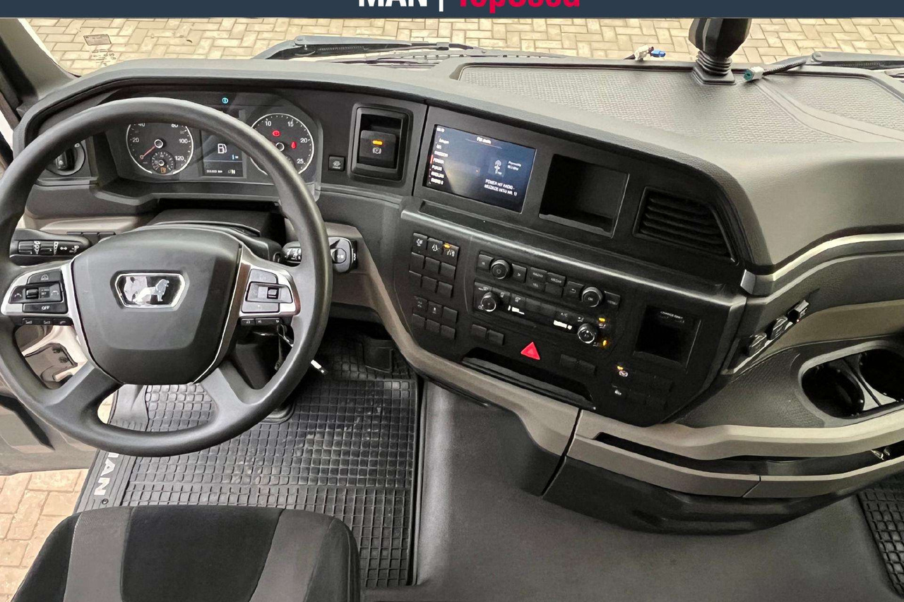 MAN TGX 18.470 4x2 - Cabeza tractora: foto 5 MAN TGX 18.470 4x2 - Cabeza tractora: foto 5