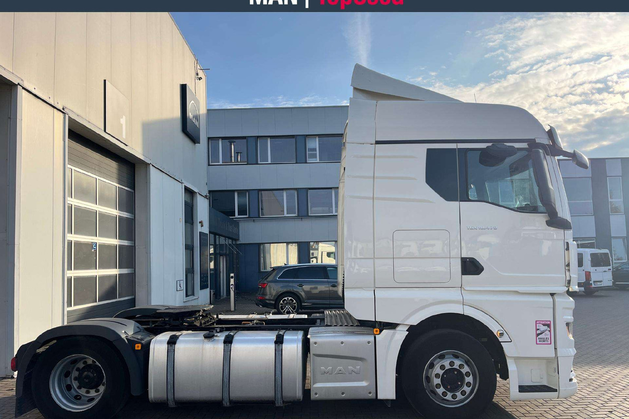 MAN TGX 18.470 4x2 - Cabeza tractora: foto 5 MAN TGX 18.470 4x2 - Cabeza tractora: foto 5