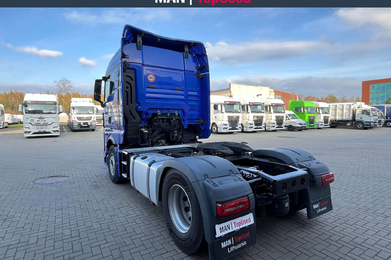 MAN TGX 18.470 4x2 - Cabeza tractora: foto 3 MAN TGX 18.470 4x2 - Cabeza tractora: foto 3