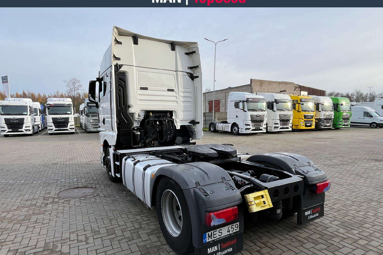 MAN TGX 18.470 LED - Cabeza tractora: foto 3 MAN TGX 18.470 LED - Cabeza tractora: foto 3