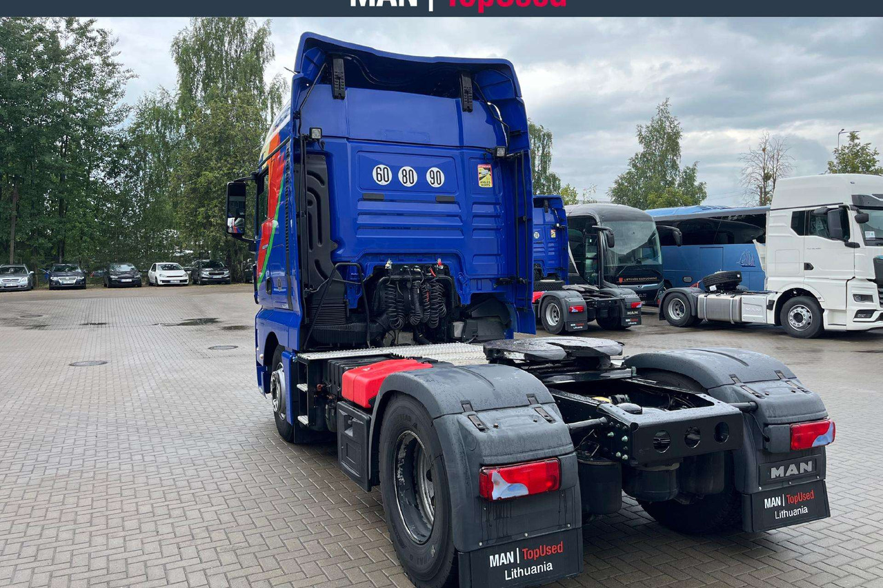 MAN TGX 18.500 XLX Cab Retarder (8734) - Cabeza tractora: foto 3 MAN TGX 18.500 XLX Cab Retarder (8734) - Cabeza tractora: foto 3