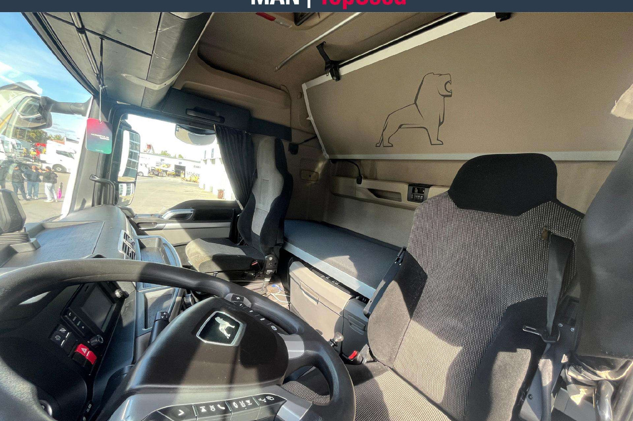 Cabeza tractora MAN TGX 18.500 XLX Cab Retarder(9138): foto 7 Cabeza tractora MAN TGX 18.500 XLX Cab Retarder(9138): foto 7