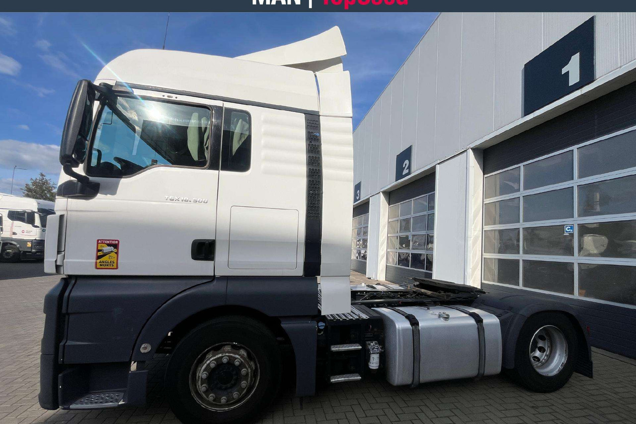 MAN TGX 18.500 XLX Cab Retarder(9138) - Cabeza tractora: foto 3 MAN TGX 18.500 XLX Cab Retarder(9138) - Cabeza tractora: foto 3