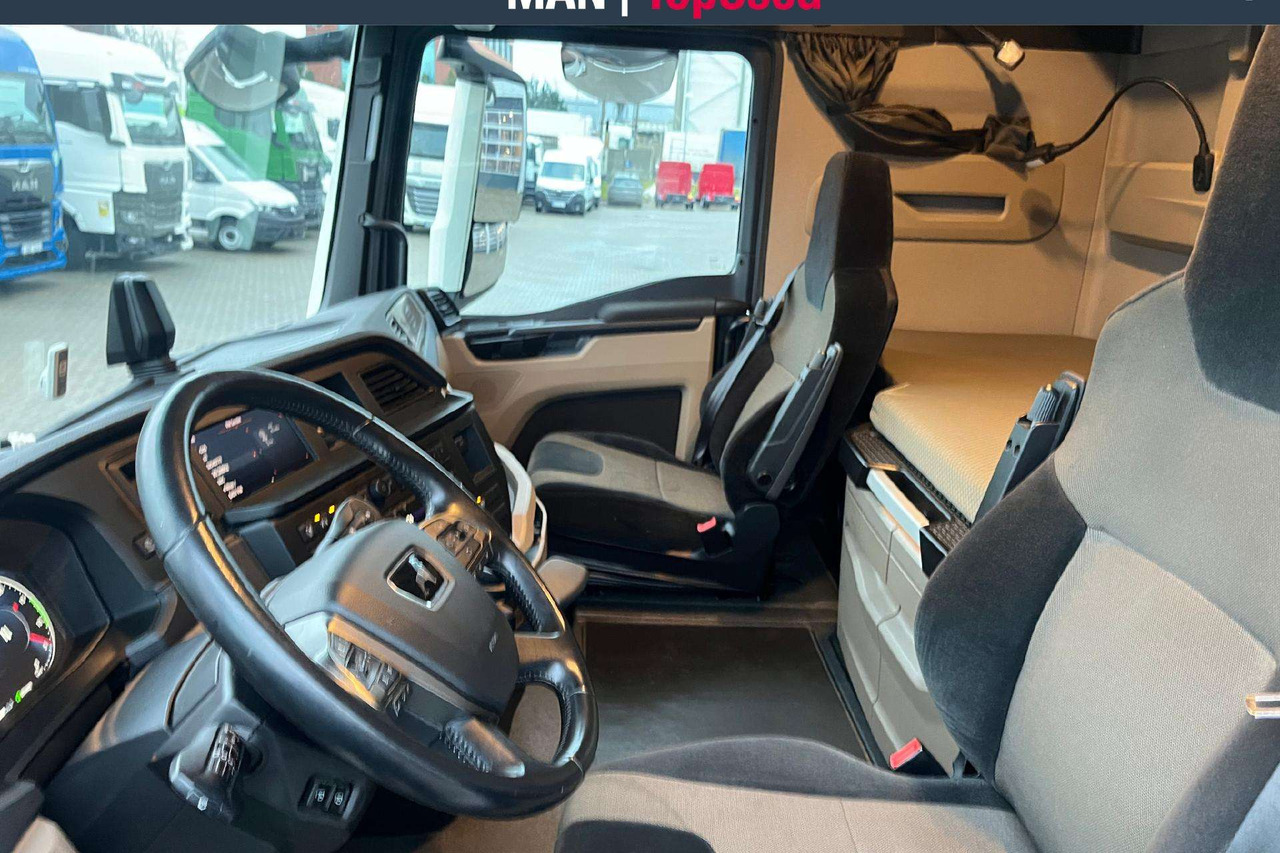 MAN TGX 18.510 GX cab Retarder (9633) - Cabeza tractora: foto 5 MAN TGX 18.510 GX cab Retarder (9633) - Cabeza tractora: foto 5