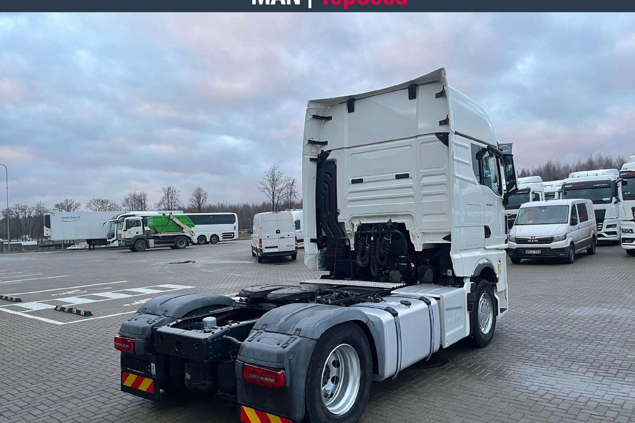 MAN TGX 18.510 GX cab Retarder (9633) - Cabeza tractora: foto 4 MAN TGX 18.510 GX cab Retarder (9633) - Cabeza tractora: foto 4