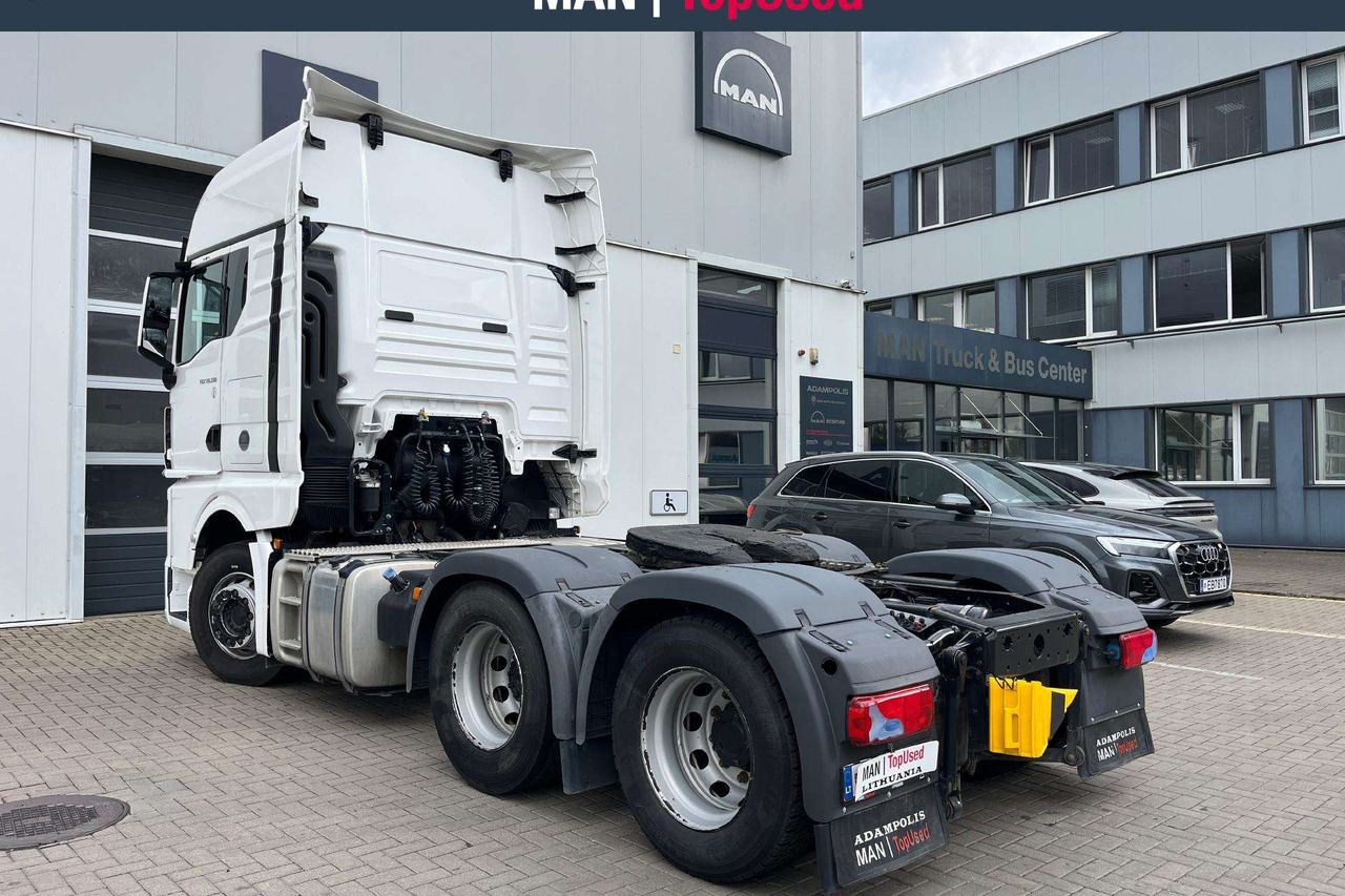 MAN TGX 28.510 6x2=2 GX - Cabeza tractora: foto 3 MAN TGX 28.510 6x2=2 GX - Cabeza tractora: foto 3
