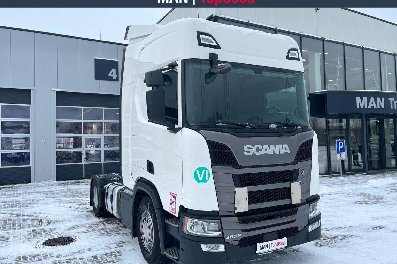 Scania R460 (9582) - Cabeza tractora: foto 2 Scania R460 (9582) - Cabeza tractora: foto 2