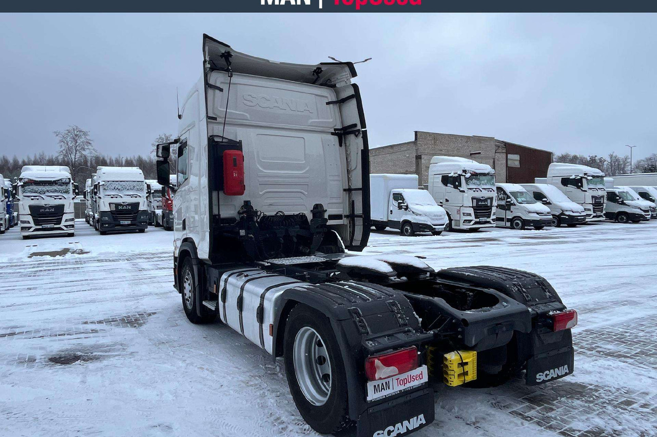 Scania R460 (9582) - Cabeza tractora: foto 3 Scania R460 (9582) - Cabeza tractora: foto 3