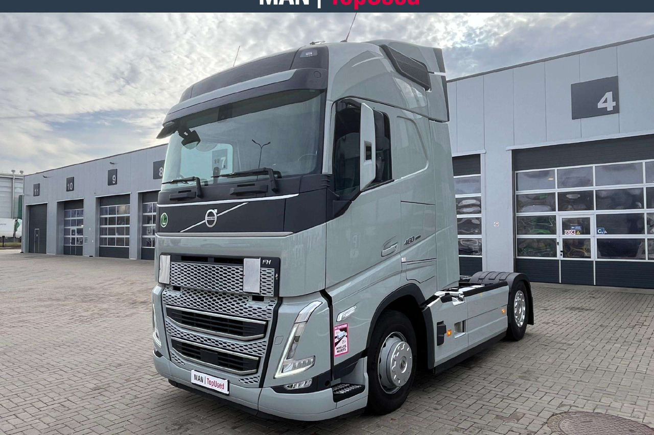 Volvo FH 460 I save Gold (9315) - Cabeza tractora: foto 1 Volvo FH 460 I save Gold (9315) - Cabeza tractora: foto 1
