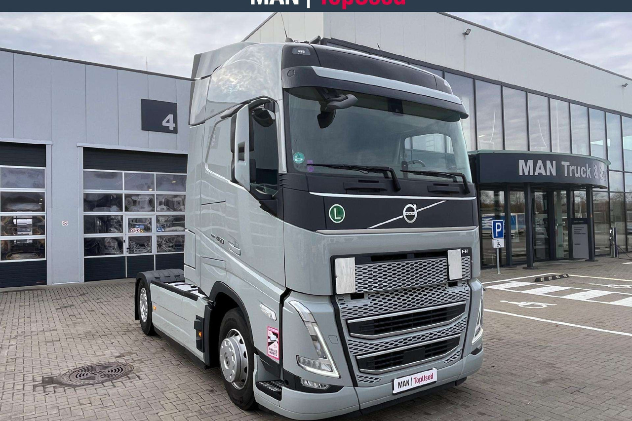 Volvo FH 460 I save Gold (9315) - Cabeza tractora: foto 2 Volvo FH 460 I save Gold (9315) - Cabeza tractora: foto 2