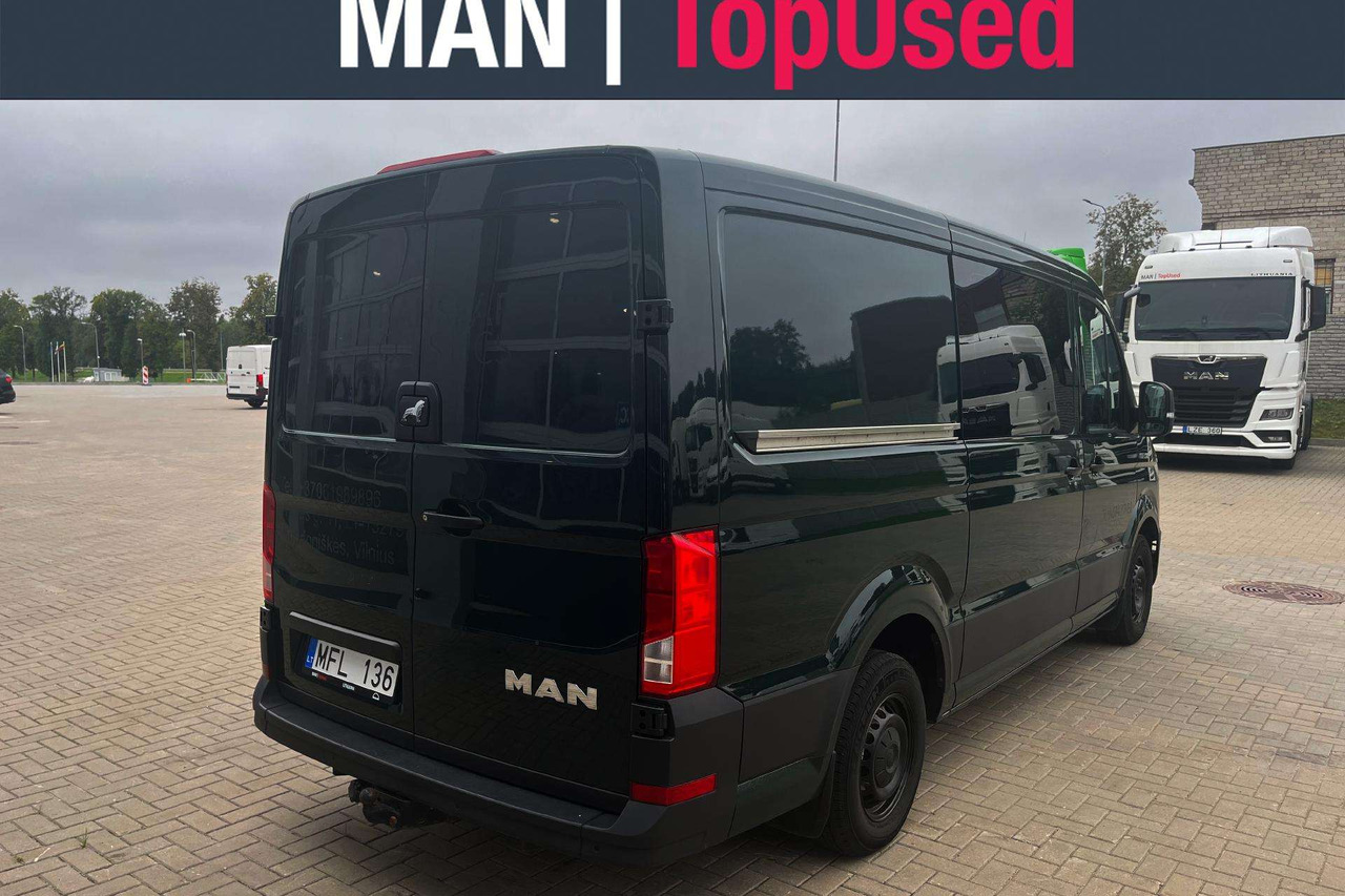 MAN TGE - Coche: foto 4 MAN TGE - Coche: foto 4