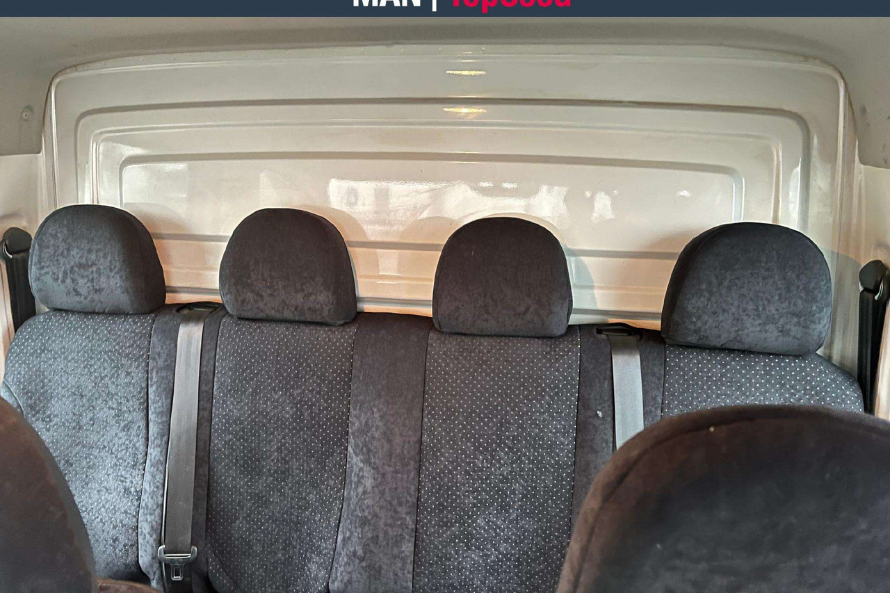 Furgón MAN TGE: foto 7 Furgón MAN TGE: foto 7