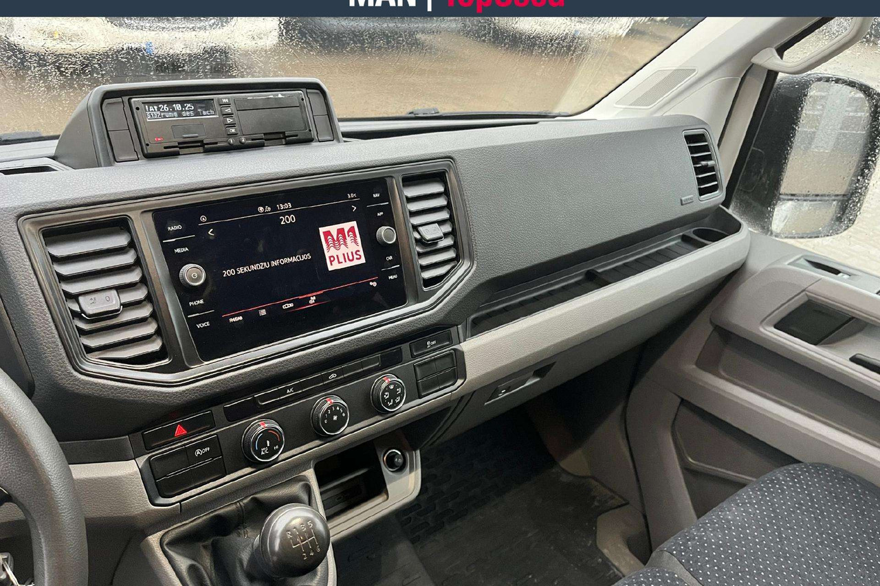 Furgón MAN TGE: foto 6 Furgón MAN TGE: foto 6