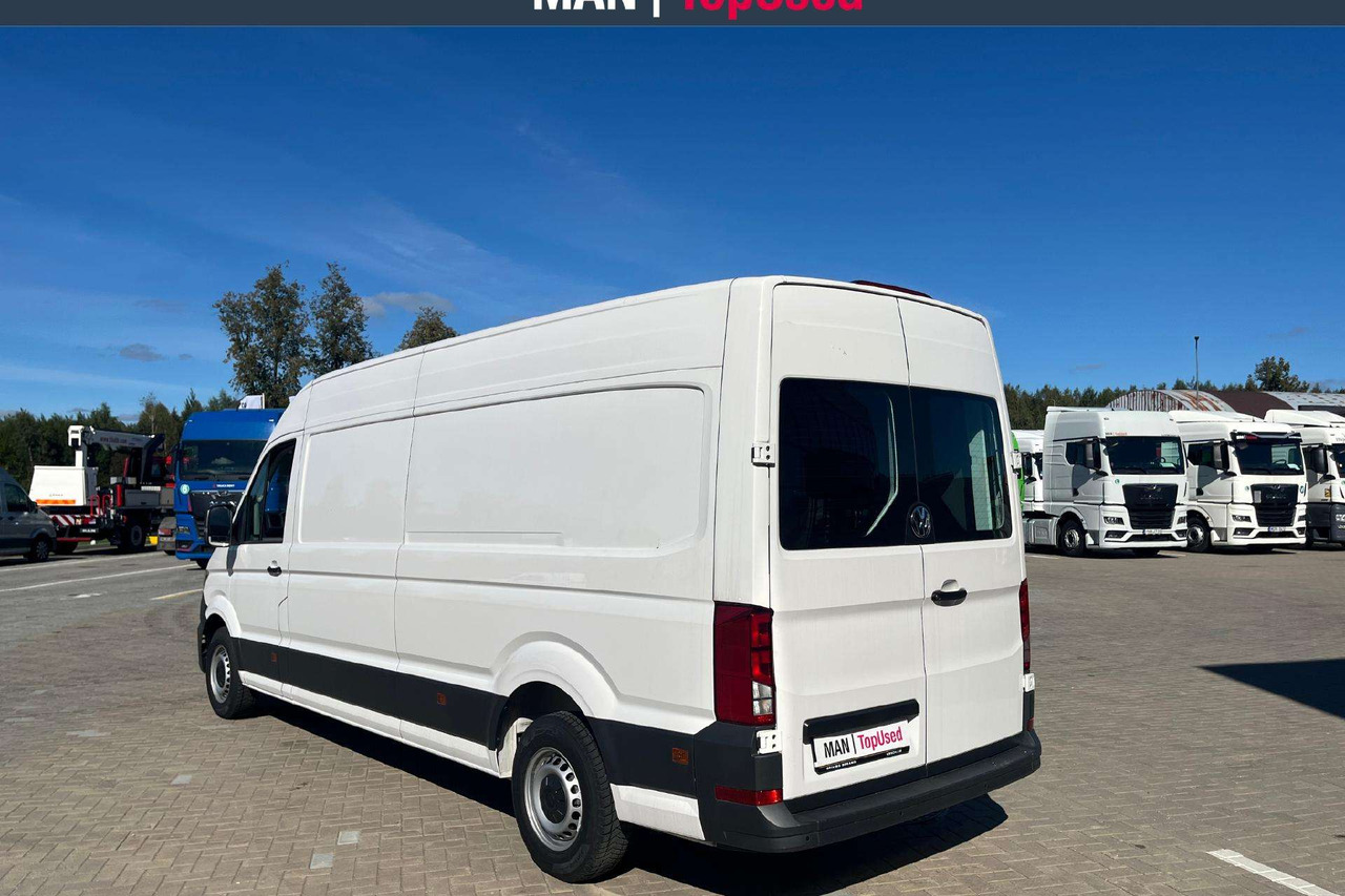 Volkswagen Crafter - Furgón: foto 3 Volkswagen Crafter - Furgón: foto 3