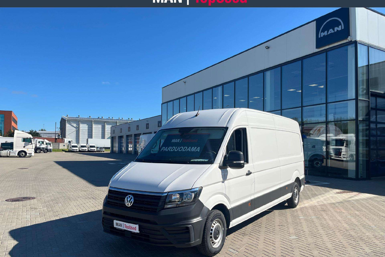 Volkswagen Crafter - Furgón: foto 1 Volkswagen Crafter - Furgón: foto 1