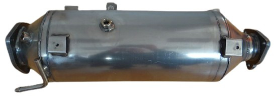 DPF Dieselpartikelfilter für IVECO Daily IV 2.3 & 3.0 70KW - 130KW 2006- - Sistema de escape para Camión: foto 2 DPF Dieselpartikelfilter für IVECO Daily IV 2.3 & 3.0 70KW - 130KW 2006- - Sistema de escape para Camión: foto 2