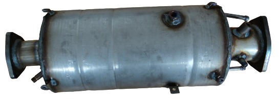 DPF Dieselpartikelfilter für IVECO Daily IV 2.3 & 3.0 70KW - 130KW 2006- - Sistema de escape para Camión: foto 1 DPF Dieselpartikelfilter für IVECO Daily IV 2.3 & 3.0 70KW - 130KW 2006- - Sistema de escape para Camión: foto 1