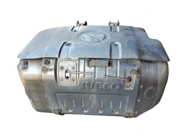 Katalysator EURO 6 IVECO Eurocargo - 5801391038 5802031991 - Convertidor catalítico para Camión: foto 1 Katalysator EURO 6 IVECO Eurocargo - 5801391038 5802031991 - Convertidor catalítico para Camión: foto 1