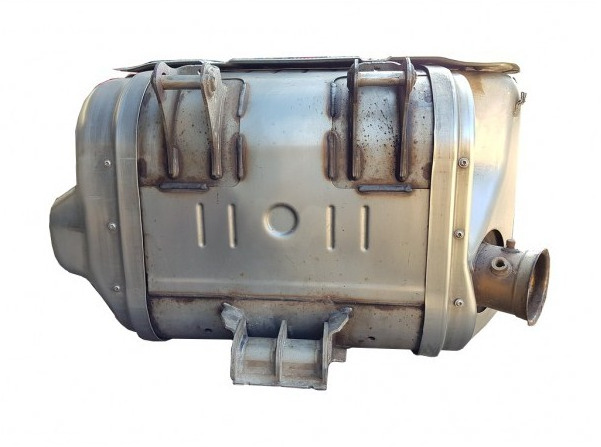 Katalysator EURO 6 IVECO Eurocargo - 5801391038 5802031991 - Convertidor catalítico para Camión: foto 2 Katalysator EURO 6 IVECO Eurocargo - 5801391038 5802031991 - Convertidor catalítico para Camión: foto 2