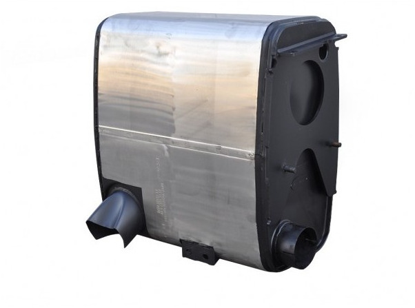 Katalysator Euro 5 MAN TGX - 10.5 - Dinex 47389 81.15101.0455 81151010455 - Convertidor catalítico para Camión: foto 2 Katalysator Euro 5 MAN TGX - 10.5 - Dinex 47389 81.15101.0455 81151010455 - Convertidor catalítico para Camión: foto 2