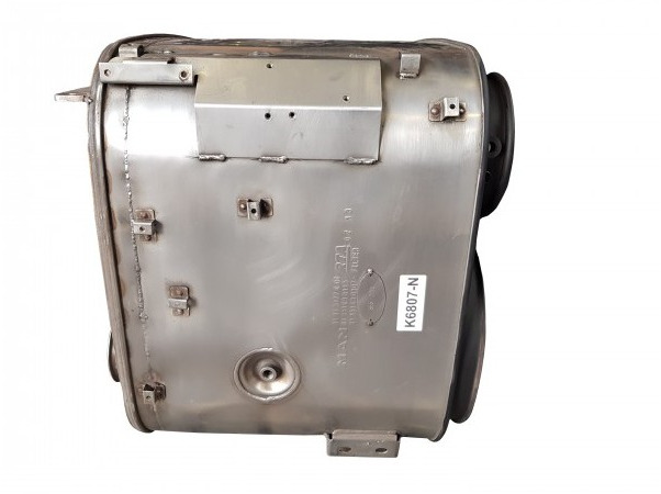 Katalysator Euro 6 MAN TGX , TGS - 81151036125 81151036131 81151036115 81151036101 - Convertidor catalítico para Camión: foto 2 Katalysator Euro 6 MAN TGX , TGS - 81151036125 81151036131 81151036115 81151036101 - Convertidor catalítico para Camión: foto 2