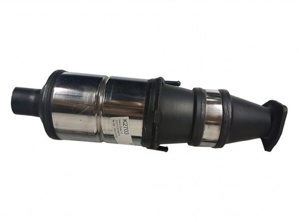 Katalysator IVECO Daily IV - 3.0 - 504141542 - Convertidor catalítico para Camión: foto 1 Katalysator IVECO Daily IV - 3.0 - 504141542 - Convertidor catalítico para Camión: foto 1