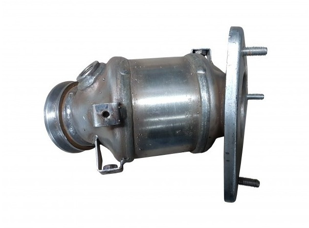 Katalysator IVECO Daily V - 2.3-3.0 EU 5 - 5801352155 F1AE3481E5 F1AE3481CA F1CE3481CC - Convertidor catalítico para Camión: foto 2 Katalysator IVECO Daily V - 2.3-3.0 EU 5 - 5801352155 F1AE3481E5 F1AE3481CA F1CE3481CC - Convertidor catalítico para Camión: foto 2