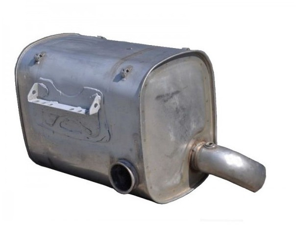 Katalysator IVECO Euro Cargo Euro 5 - 504135181 504135182 504245613 504289204 504335383 5801269042 - Convertidor catalítico para Camión: foto 1 Katalysator IVECO Euro Cargo Euro 5 - 504135181 504135182 504245613 504289204 504335383 5801269042 - Convertidor catalítico para Camión: foto 1