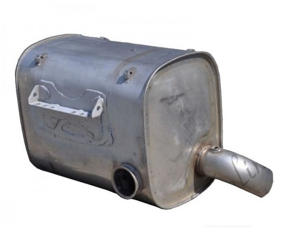 Katalysator IVECO Euro Cargo Euro 5 - 504135186 504135187 504289195 5801269048 - Convertidor catalítico para Camión: foto 1 Katalysator IVECO Euro Cargo Euro 5 - 504135186 504135187 504289195 5801269048 - Convertidor catalítico para Camión: foto 1