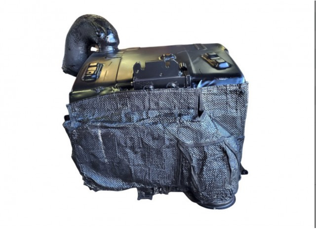 Katalysator SCR DAF CF Euro 6 - 2232847 2300755 - Convertidor catalítico para Camión: foto 3 Katalysator SCR DAF CF Euro 6 - 2232847 2300755 - Convertidor catalítico para Camión: foto 3