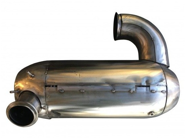 Katalysator SCR Euro 6 DAF LF / SOLARIS - 5296240 5417777 A040T619 A056E628 1997435 2185683 5417770 - Convertidor catalítico para Camión: foto 1 Katalysator SCR Euro 6 DAF LF / SOLARIS - 5296240 5417777 A040T619 A056E628 1997435 2185683 5417770 - Convertidor catalítico para Camión: foto 1