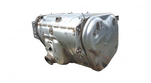 Katalysator SCR Euro 6 SCANIA R580 - 2137226 2442152 2237111 - Convertidor catalítico para Camión: foto 3 Katalysator SCR Euro 6 SCANIA R580 - 2137226 2442152 2237111 - Convertidor catalítico para Camión: foto 3