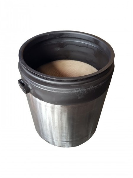 Rußpartikelfilter ,DPF IVECO Eurocargo Euro 6 - 5802084416 - Sistema de escape para Camión: foto 1 Rußpartikelfilter ,DPF IVECO Eurocargo Euro 6 - 5802084416 - Sistema de escape para Camión: foto 1