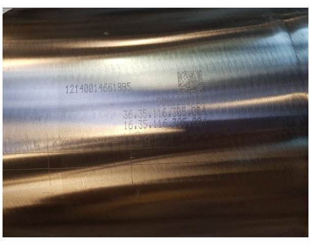 Rußpartikelfilter ,DPF IVECO Starlis Euro 6 - 5802206101 - Sistema de escape para Camión: foto 4 Rußpartikelfilter ,DPF IVECO Starlis Euro 6 - 5802206101 - Sistema de escape para Camión: foto 4