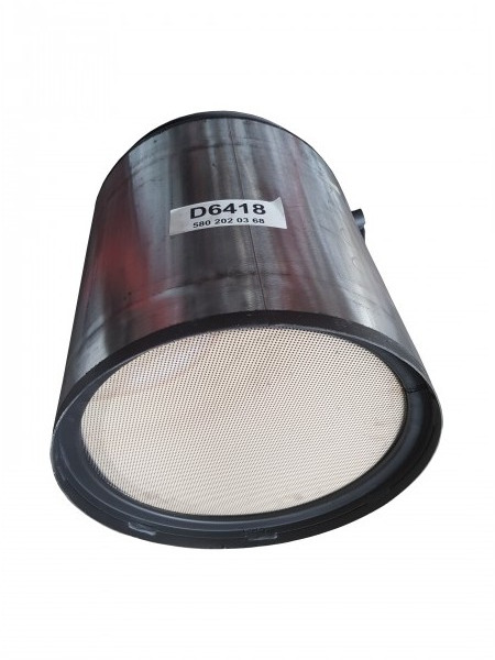 Rußpartikelfilter ,DPF IVECO Stralis Euro 6 - 5802020368 580208441 5000604024 - Sistema de escape para Camión: foto 3 Rußpartikelfilter ,DPF IVECO Stralis Euro 6 - 5802020368 580208441 5000604024 - Sistema de escape para Camión: foto 3