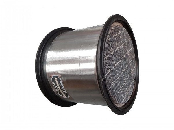 Rußpartikelfilter,DPF John Deere 6150M - RE551032 - Sistema de escape para Camión: foto 2 Rußpartikelfilter,DPF John Deere 6150M - RE551032 - Sistema de escape para Camión: foto 2