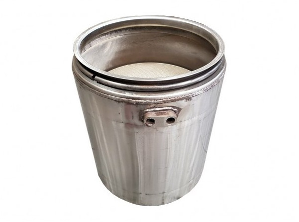 Rußpartikelfilter IVECO Eurocargo - 5802020369 - Sistema de escape para Camión: foto 1 Rußpartikelfilter IVECO Eurocargo - 5802020369 - Sistema de escape para Camión: foto 1