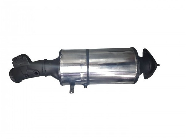 Rußpartikelfilter, Partikelfilter DPF IVECO Daily 2.3-3.0 - 5801649615 5801550224 F1AFL411B F1CFL411H - Sistema de escape para Camión: foto 2 Rußpartikelfilter, Partikelfilter DPF IVECO Daily 2.3-3.0 - 5801649615 5801550224 F1AFL411B F1CFL411H - Sistema de escape para Camión: foto 2