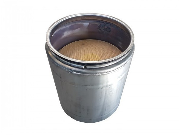 Rußpartikelfilter,Partikelfilter,DPF IVECO Eurocargo Euro 6 - 5802045132 - Sistema de escape para Camión: foto 1 Rußpartikelfilter,Partikelfilter,DPF IVECO Eurocargo Euro 6 - 5802045132 - Sistema de escape para Camión: foto 1