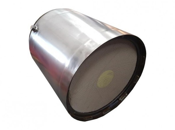 Rußpartikelfilter,Partikelfilter,DPF IVECO Stralis Euro 6 - 5802039924 500060788 - Sistema de escape para Camión: foto 3 Rußpartikelfilter,Partikelfilter,DPF IVECO Stralis Euro 6 - 5802039924 500060788 - Sistema de escape para Camión: foto 3