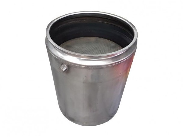 Rußpartikelfilter,Partikelfilter,DPF IVECO Stralis Euro 6 - 5802039924 500060788 - Sistema de escape para Camión: foto 1 Rußpartikelfilter,Partikelfilter,DPF IVECO Stralis Euro 6 - 5802039924 500060788 - Sistema de escape para Camión: foto 1