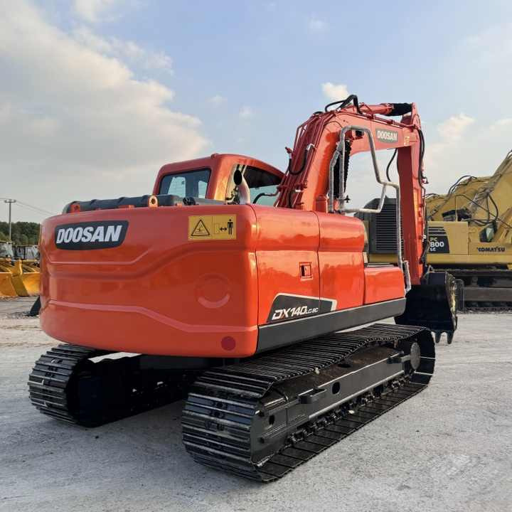 14 Ton Original Korea Used Doosan DX140LC-9c DX 140 150 225 300 Hydraulic Crawler Excavators in Good Condition Doosan140 - Excavadora: foto 3 14 Ton Original Korea Used Doosan DX140LC-9c DX 140 150 225 300 Hydraulic Crawler Excavators in Good Condition Doosan140 - Excavadora: foto 3