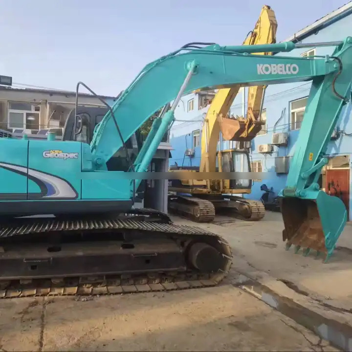 20 Ton Second Hand Kobelco Excavator Sk200-8 Construction Machinery Used Digger sk200-8 sk200d In Top Running Function for sale - Excavadora de cadenas: foto 2 20 Ton Second Hand Kobelco Excavator Sk200-8 Construction Machinery Used Digger sk200-8 sk200d In Top Running Function for sale - Excavadora de cadenas: foto 2