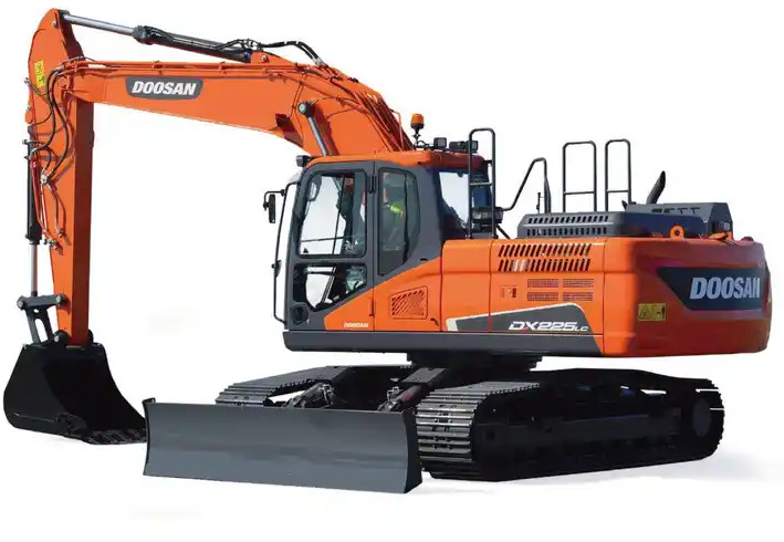 2023 Year Doosan Excavator Dx225 22t Dx225lc Crawler Excavator In Fresh Stock In Shanghai - Excavadora de cadenas: foto 2 2023 Year Doosan Excavator Dx225 22t Dx225lc Crawler Excavator In Fresh Stock In Shanghai - Excavadora de cadenas: foto 2