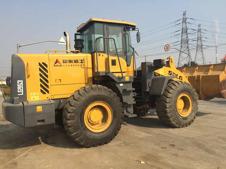 5 ton mini Used Original State loader SDLG 953 956L Used Small wheel loader - Cargadora de ruedas: foto 5 5 ton mini Used Original State loader SDLG 953 956L Used Small wheel loader - Cargadora de ruedas: foto 5