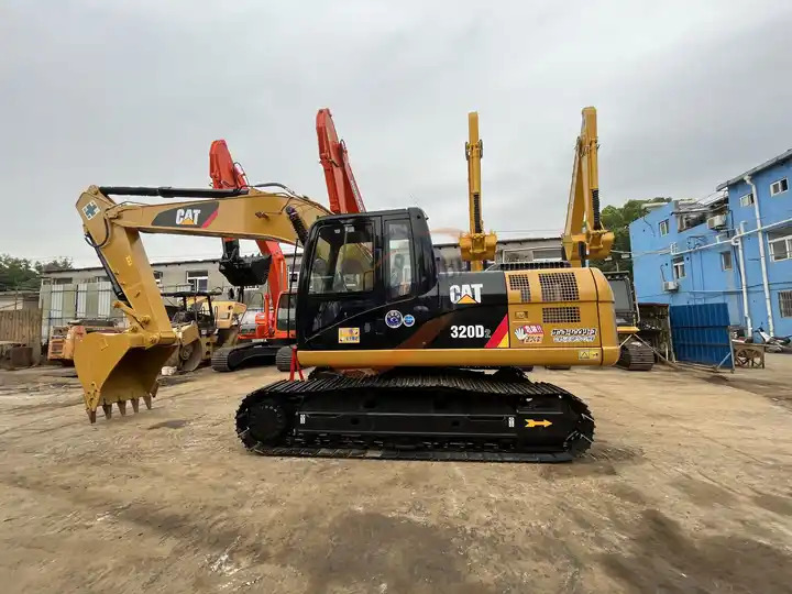 Best Sale Nice Performance Original Japan Second Hand Cat 320d Series Crawler Excavator Cat 320d 320dl 320d2 20ton - Excavadora: foto 5 Best Sale Nice Performance Original Japan Second Hand Cat 320d Series Crawler Excavator Cat 320d 320dl 320d2 20ton - Excavadora: foto 5