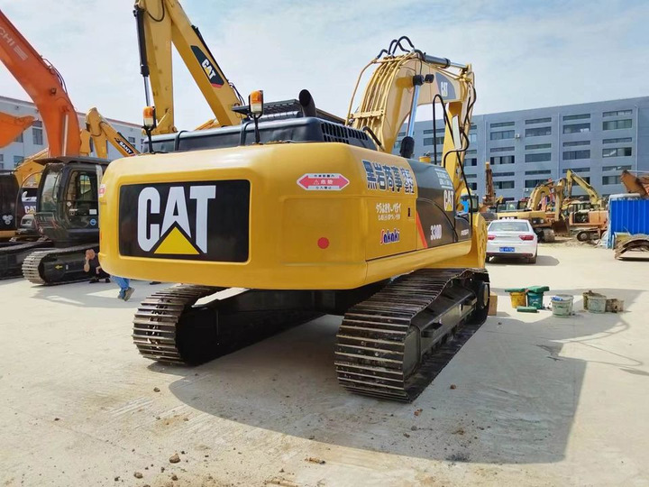 Big Excavator Used Cat 330d 330cl Second Hand Caterpilar 330 30 Tons Excavator Made in Japan - Excavadora: foto 3 Big Excavator Used Cat 330d 330cl Second Hand Caterpilar 330 30 Tons Excavator Made in Japan - Excavadora: foto 3