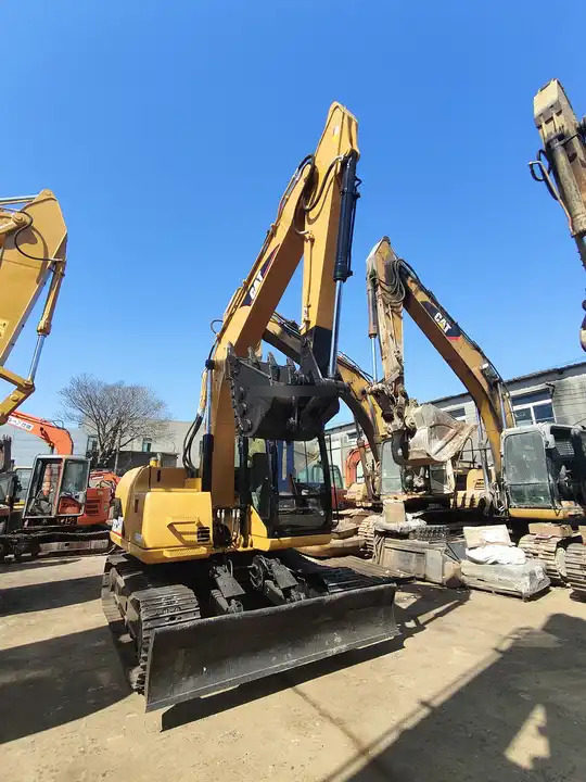 Cheap Price Second Hand Cat 312c Excavator Original Japan Used Cat 312 C Excavator In Good Condition ready to supply - Excavadora de cadenas: foto 4 Cheap Price Second Hand Cat 312c Excavator Original Japan Used Cat 312 C Excavator In Good Condition ready to supply - Excavadora de cadenas: foto 4
