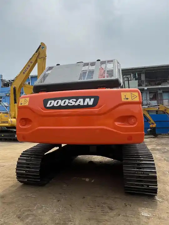 Cheap Used Korea Brand Doosan DX225LC 20 ton Excavator - Excavadora de cadenas: foto 2 Cheap Used Korea Brand Doosan DX225LC 20 ton Excavator - Excavadora de cadenas: foto 2